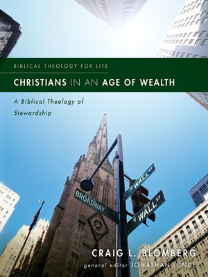 cover image of Christians in an Age of Wealth